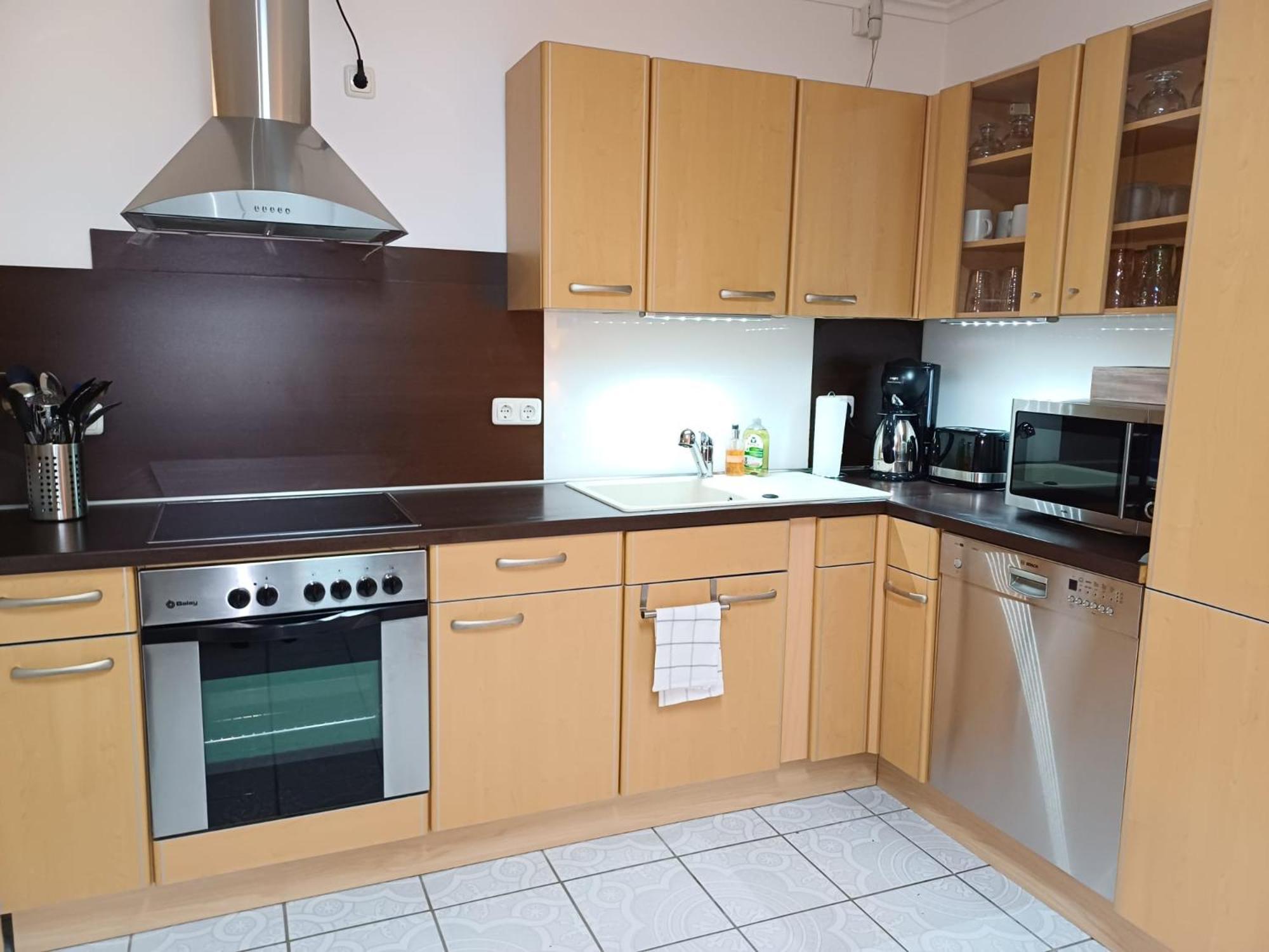 Appartement Mila à Mechernich Extérieur photo