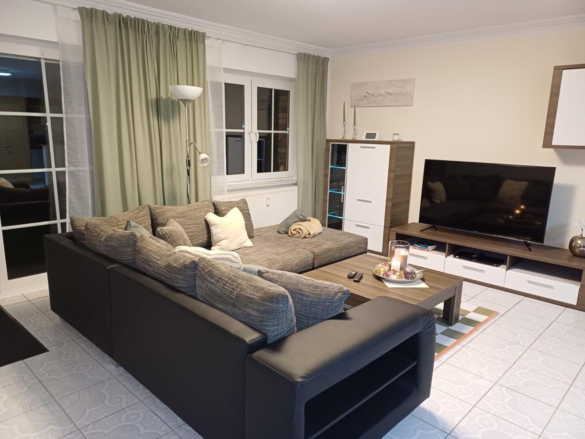 Appartement Mila à Mechernich Extérieur photo