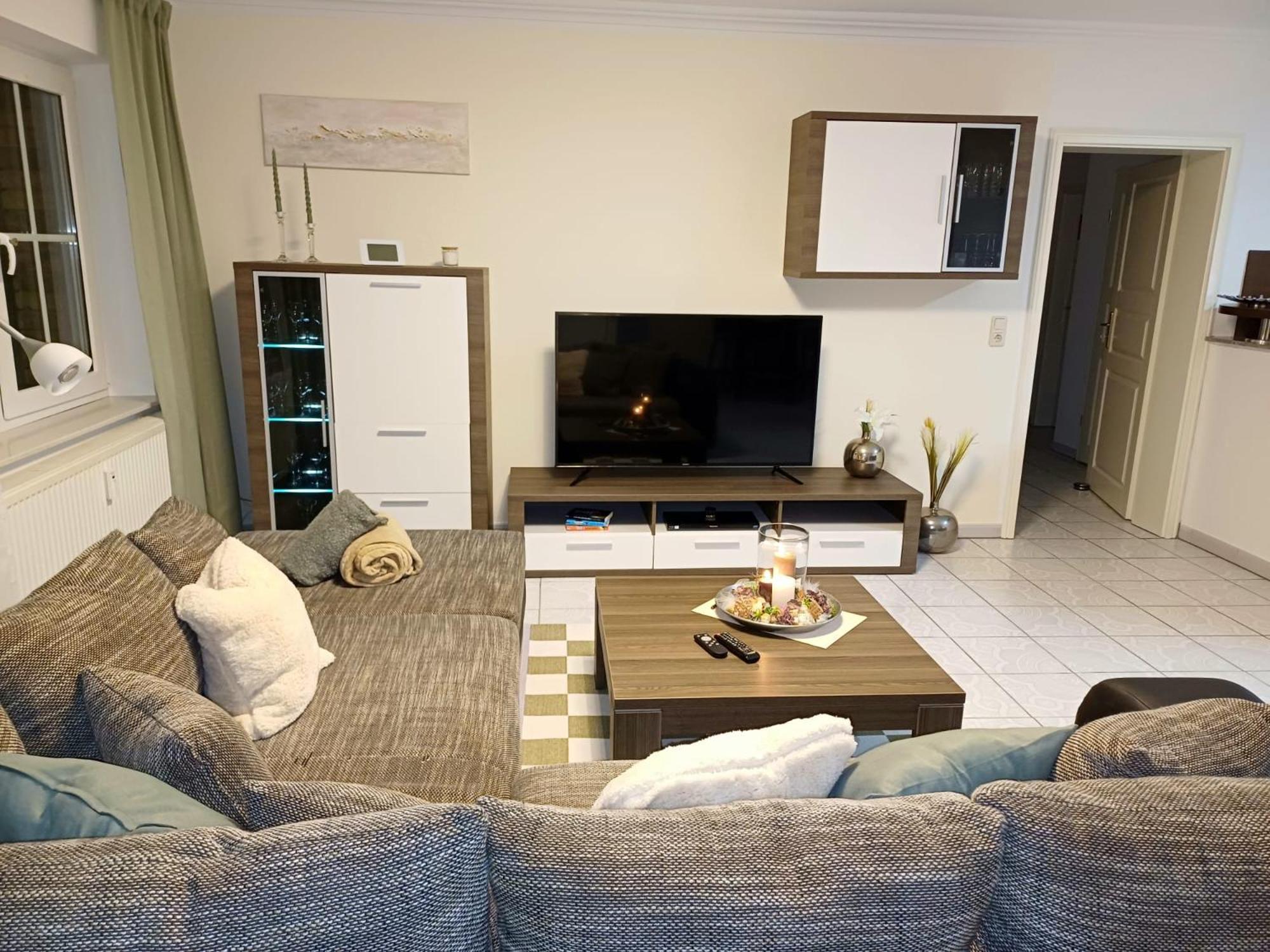Appartement Mila à Mechernich Extérieur photo