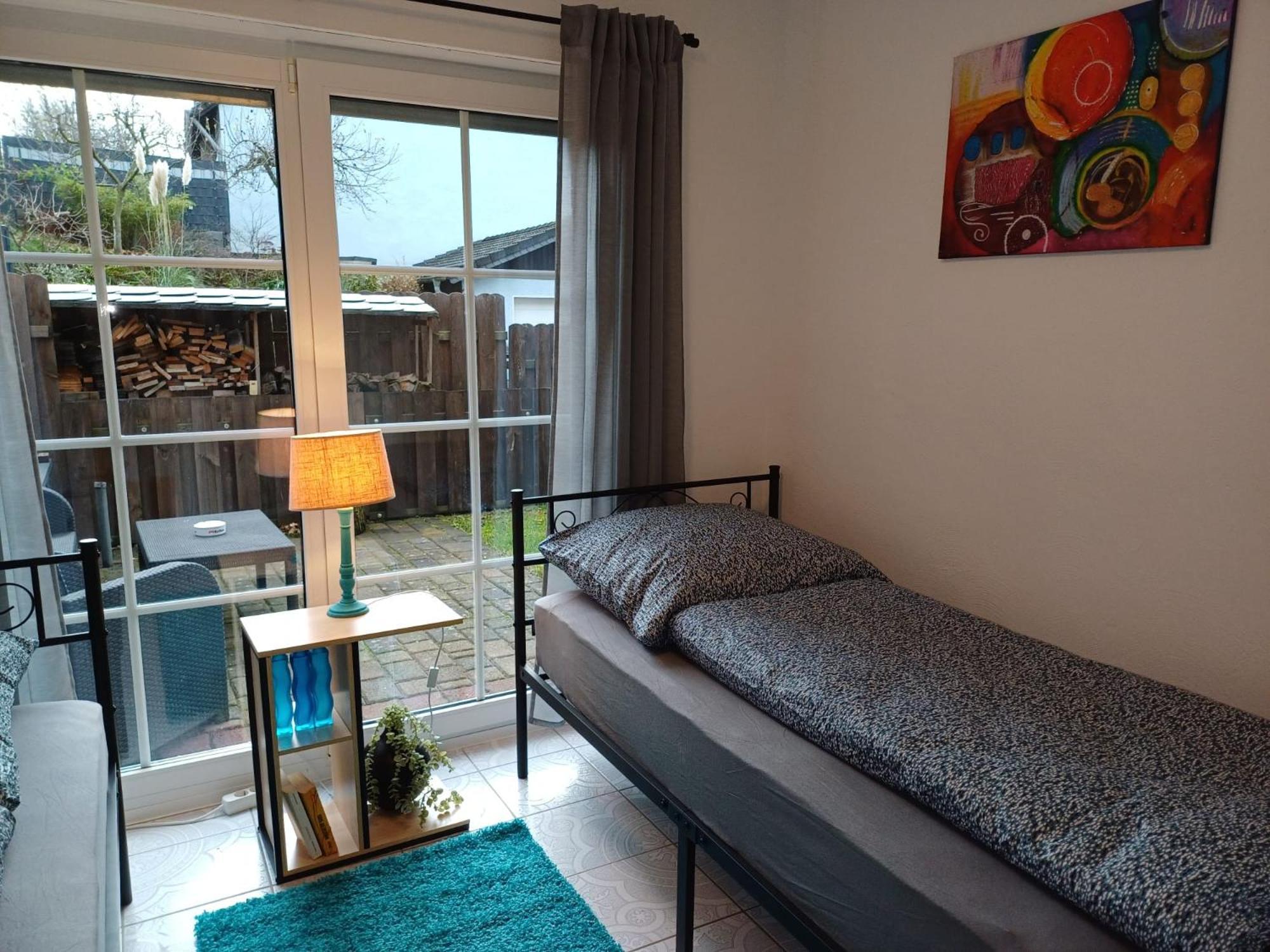 Appartement Mila à Mechernich Extérieur photo