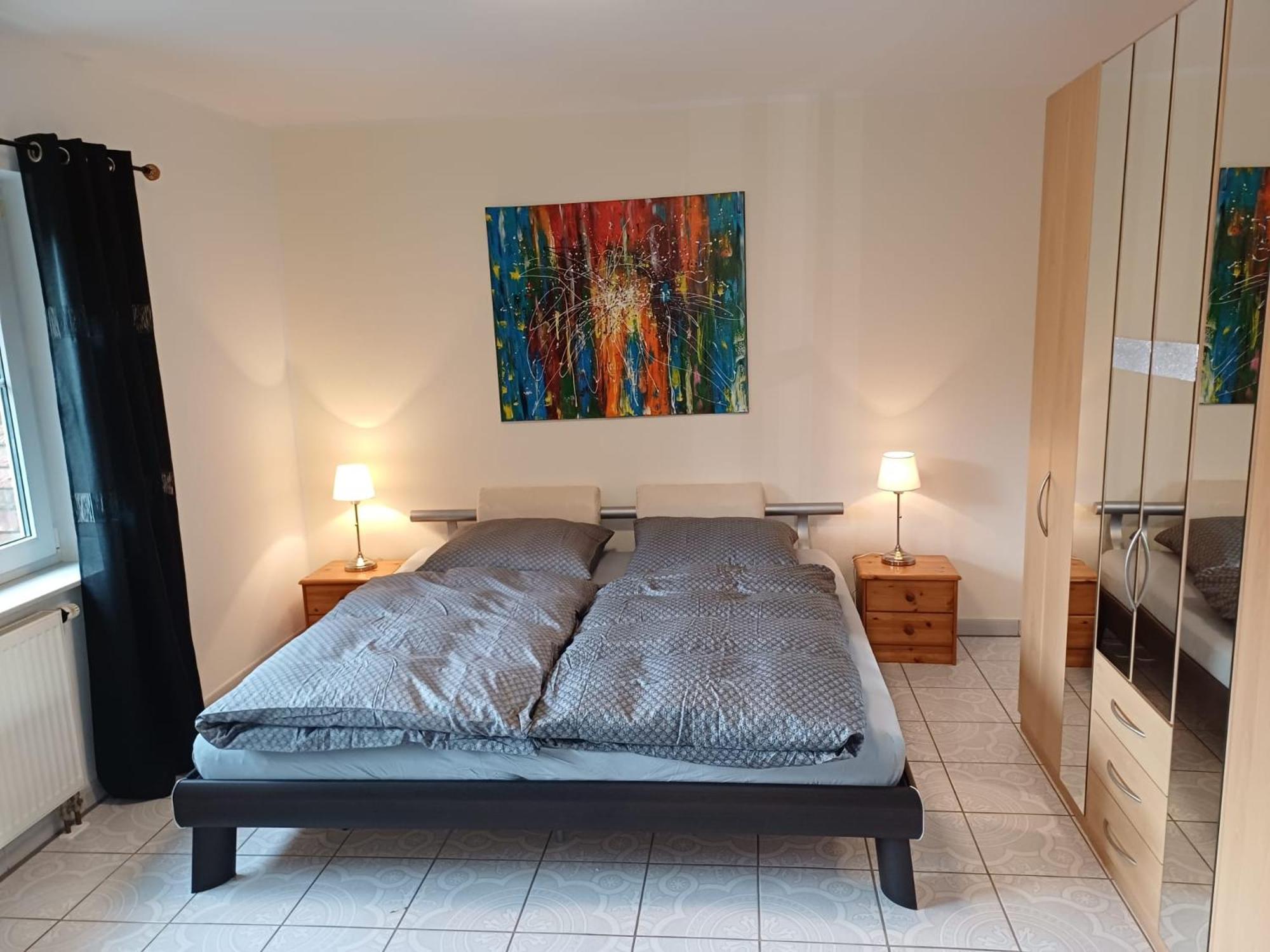 Appartement Mila à Mechernich Extérieur photo