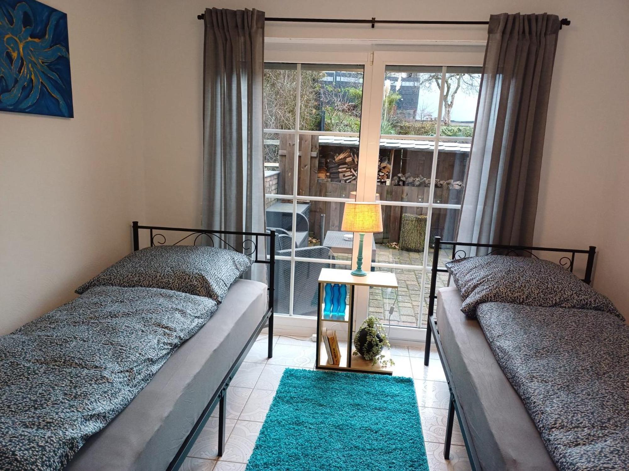 Appartement Mila à Mechernich Extérieur photo