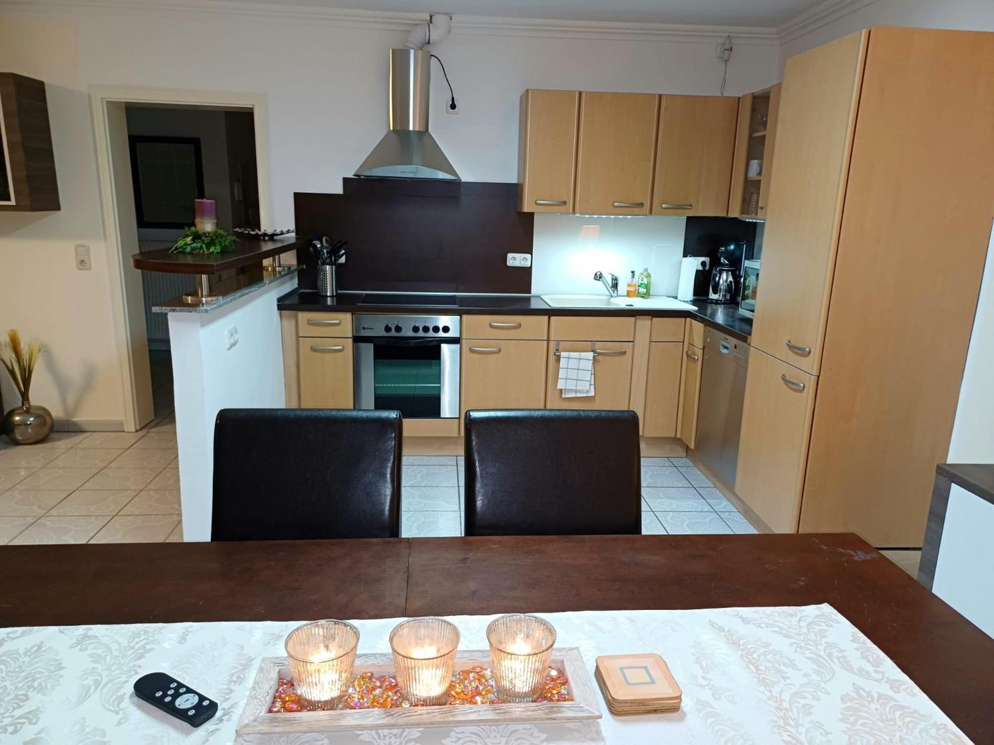 Appartement Mila à Mechernich Extérieur photo