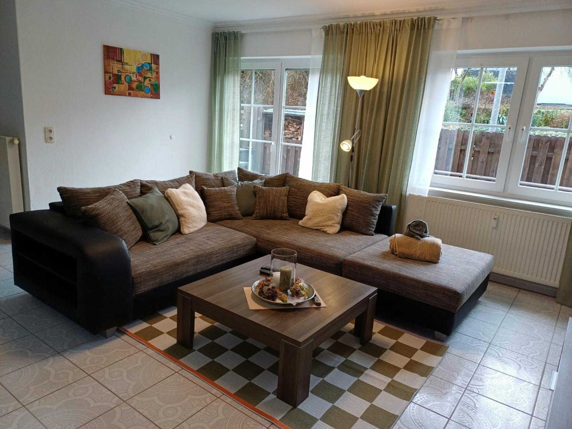 Appartement Mila à Mechernich Extérieur photo