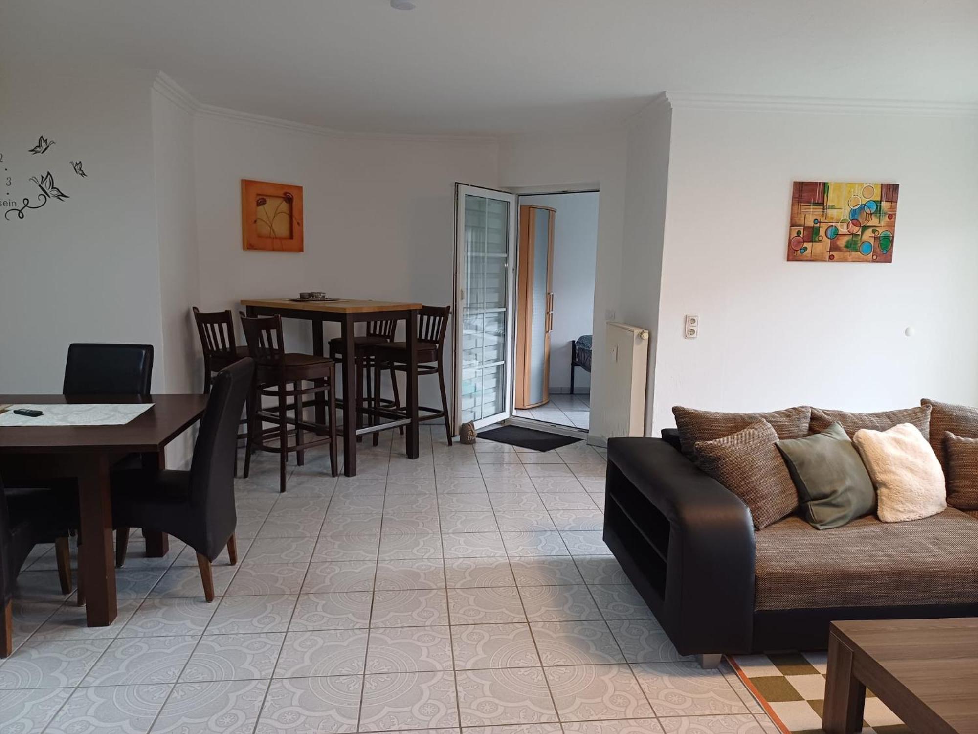 Appartement Mila à Mechernich Extérieur photo