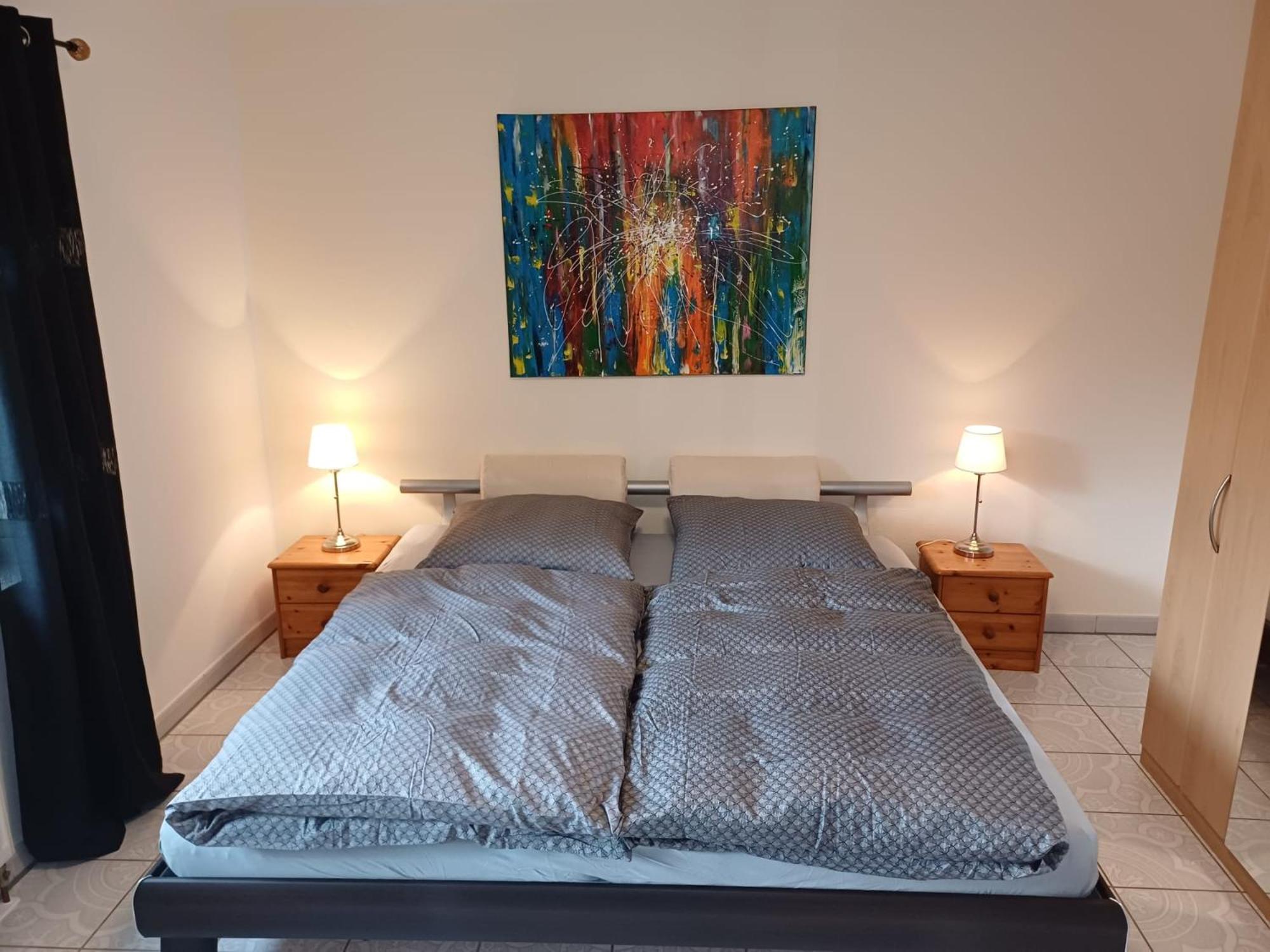 Appartement Mila à Mechernich Extérieur photo