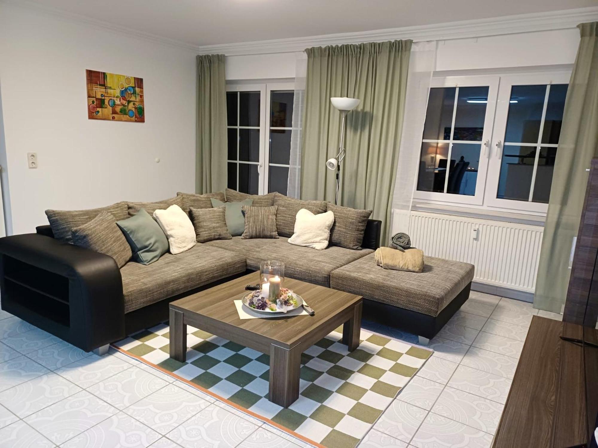 Appartement Mila à Mechernich Extérieur photo